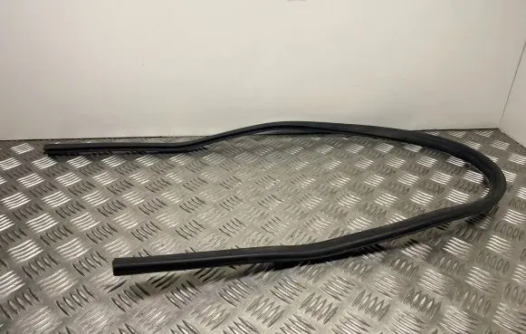 Engine compartment rubber