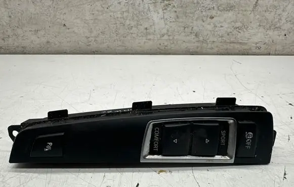 BMW 6 F12 F13 Other switches/knobs/shifts 9202945 1001419101 10755210