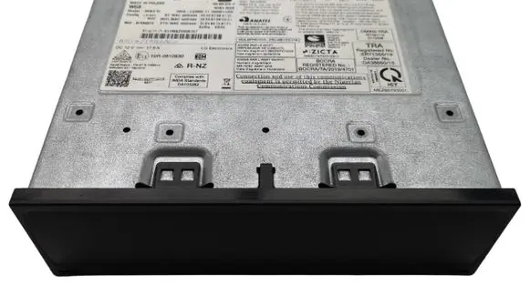 Seat Ateca GPS navigation control unit/module 575035862