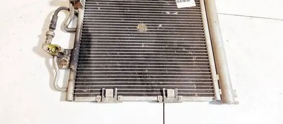 Opel Astra H A/C cooling radiator (condenser) 