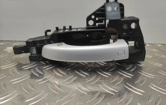 Audi A7 S7 4G Front door exterior handle 4H0837206B 4H0837886