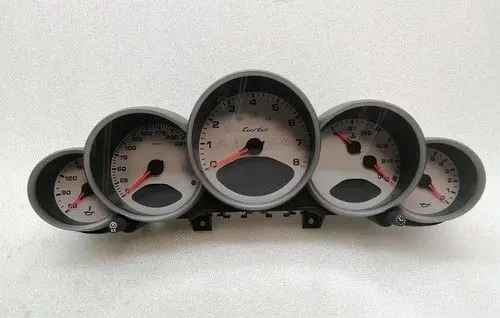 Porsche 911 997 Tachometer 99764113733