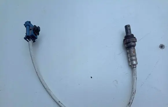 Peugeot 308 Lambda probe sensor