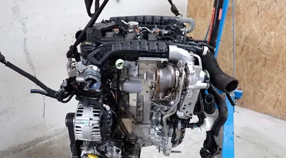 Peugeot 2008 II Engine HN05