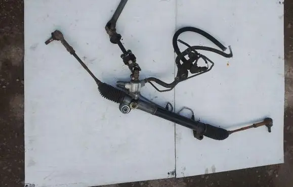 Nissan X-Trail T32 Steering rack 8H9009