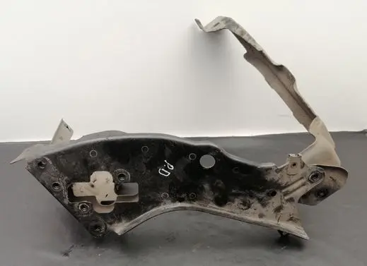 Mercedes-Benz E W211 Side radiator support slam panel A2116200416