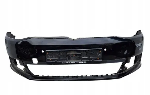 Volkswagen Sharan Front bumper 7N0807221A