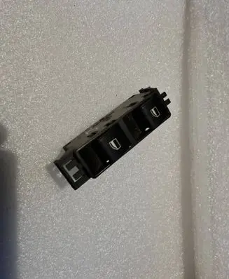 Electric window control switch