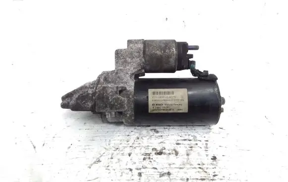 Peugeot Boxer Starter motor 0001115093 CC1T11000AB