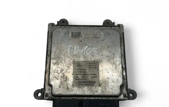 Mercedes-Benz Sprinter W906 Engine control unit/module ECU A6519003203 A6519012902