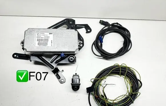 BMW 5 GT F07 Reversing camera 9240351 9259354 9351060911