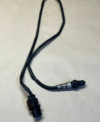 Lambda probe sensor