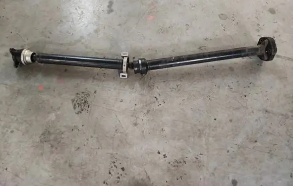 Mercedes-Benz GLC C253 Drive shaft (set) A2531001