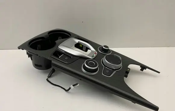 Alfa Romeo Giulia Gear shifter surround trim plastic 1561514170