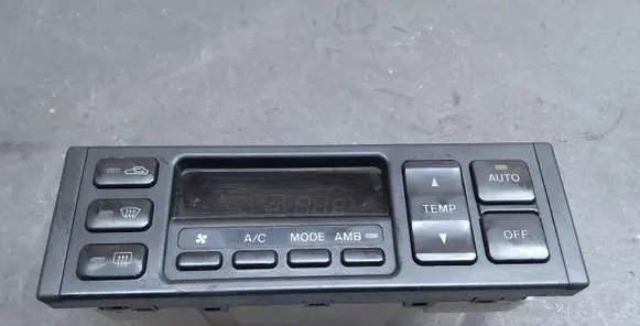 Mazda 6 Climate control unit K19Z0GE6H8J2802