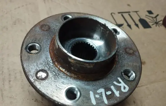 Jeep Renegade Front wheel ball bearing 