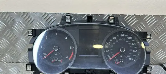 Volkswagen PASSAT B8 Speedometer (instrument cluster) 3G0920941 A2C53427456AR