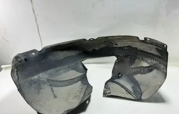 Volkswagen Golf V Front wheel arch liner splash guards 1K5805978