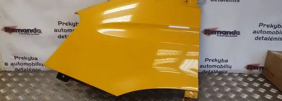 Iveco Daily 35 - 40.10 Fender