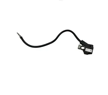 BMW 5 F10 F11 Negative earth cable (battery) 9302358