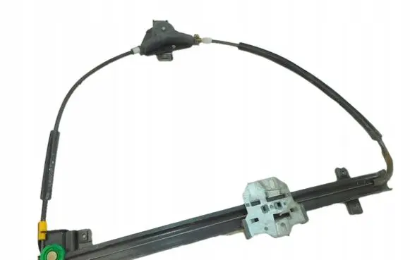 Volkswagen Golf II Front door manual window regulator 