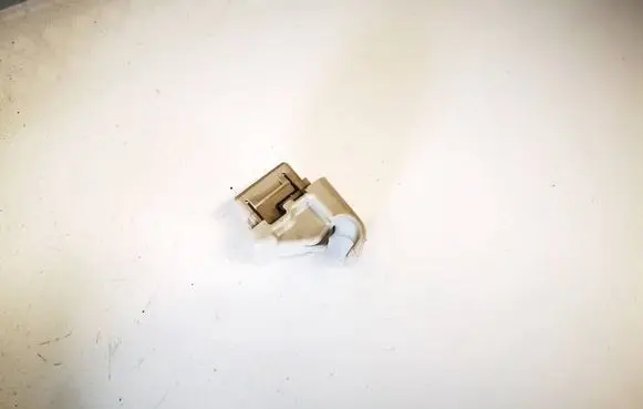 Sun visor clip/hook/bracket
