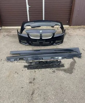 BMW 5 F10 F11 Bumpers kit 58702721 8048997 D894609