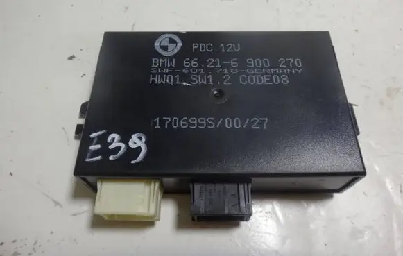 BMW 5 E39 Parking PDC control unit/module 6900270
