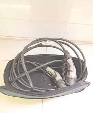 Hyundai Kona I Electric car charging cable 91675K4030