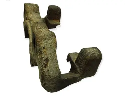 Audi A6 S6 C5 4B Front Brake Caliper Pad/Carrier 