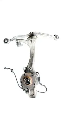 Audi A4 S4 B7 8E 8H Front wheel hub spindle knuckle 8E0407242D