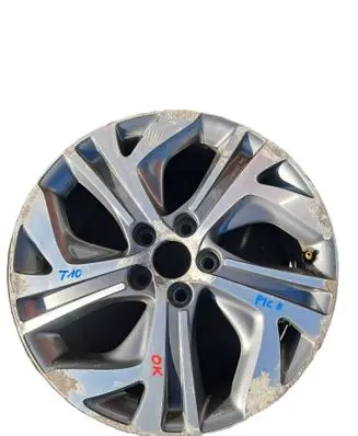 Citroen C4 II Picasso R17 alloy rim 9677090177