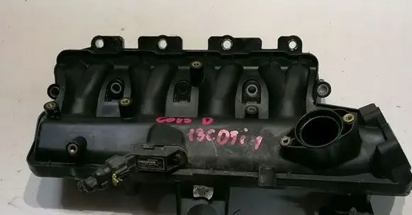 Opel Corsa D Air pressure sensor 0281002844