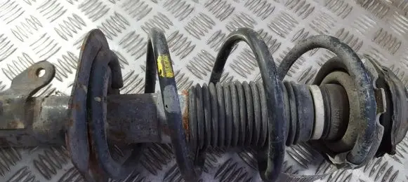 Fiat Panda II Front coil spring 00507075590