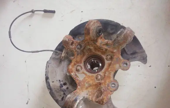 BMW X3 F25 Front wheel ball bearing 