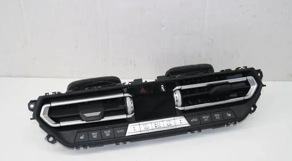 BMW 3 G20 G21 Interior fan control switch 9855409 64119855409