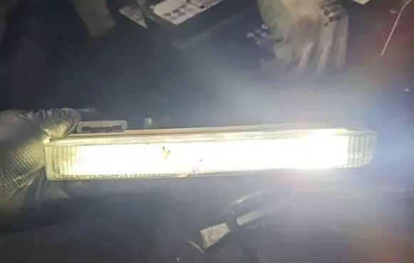 Mercedes-Benz GL X166 LED Daytime headlight A2049065401 IMPRK1573437