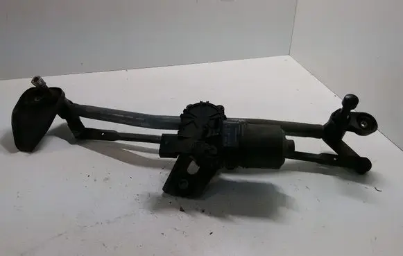 Opel Astra H Front wiper linkage and motor 0390241538 13111211