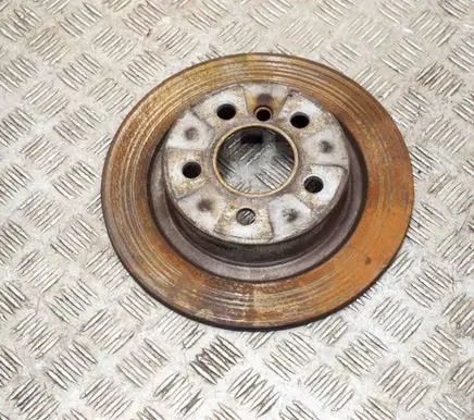 BMW i3 Rear brake disc 6799367