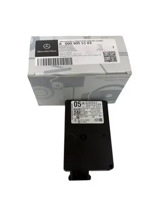 Distronic sensor radar