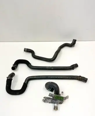 Mercedes-Benz SL R230 Engine coolant pipe/hose A2308320127 A2308323594