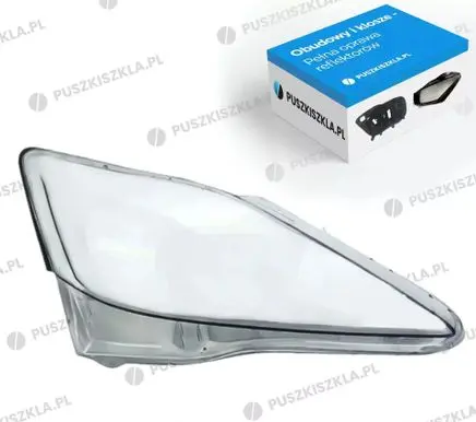 Headlight lense