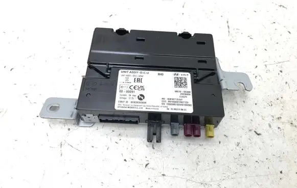 KIA EV9 SOS control module 96510DO400 89314404001962723 353818271751537