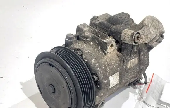 Skoda Fabia Mk1 (6Y) Air conditioning (A/C) compressor (pump) 6Q0820808F