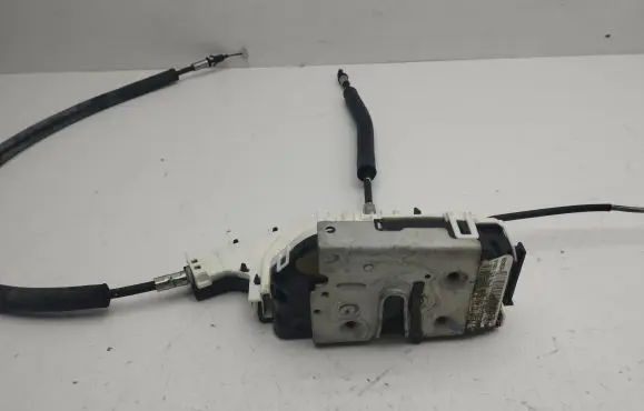 Maserati Ghibli Rear door lock 670004632