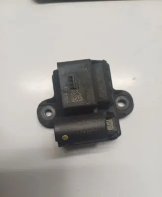 Mercedes-Benz E A207 Glow plug pre-heat relay A6519005502