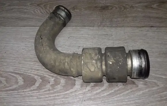 Volvo V50 Intercooler hose/pipe