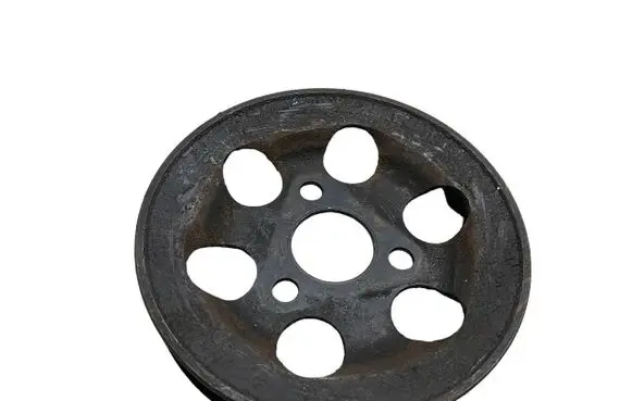Audi A4 S4 B5 8D Power steering pump pulley 058145255E