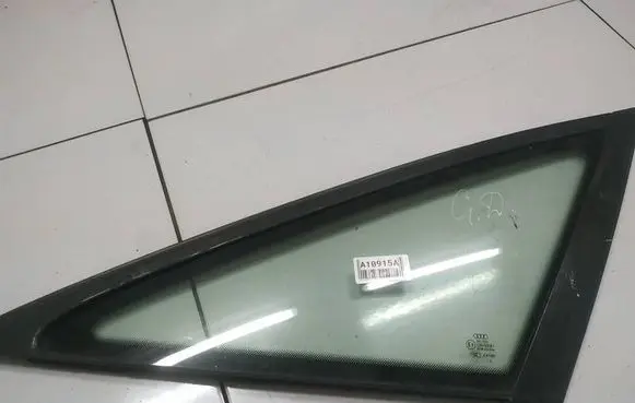 Audi A6 S6 C6 4F Rear side window as2