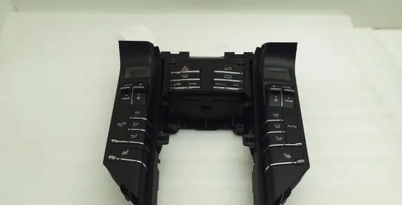 Porsche Cayenne (92A) Climate control unit 7P5907040 7P5907040BS